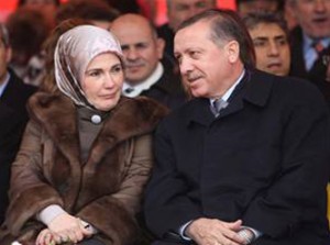 Cumhurbaşkanı Erdoğan Bir Kez Daha Dede Oldu